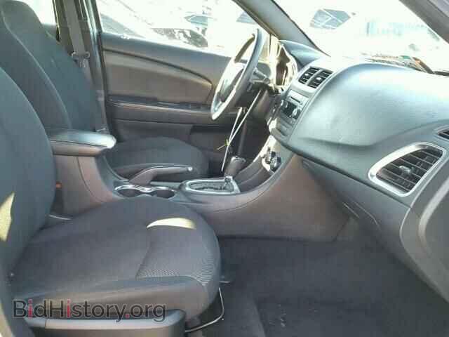 2014 DODGE AVENGER - VIN: 1C3CDZAB9EN215364 - Фото 5