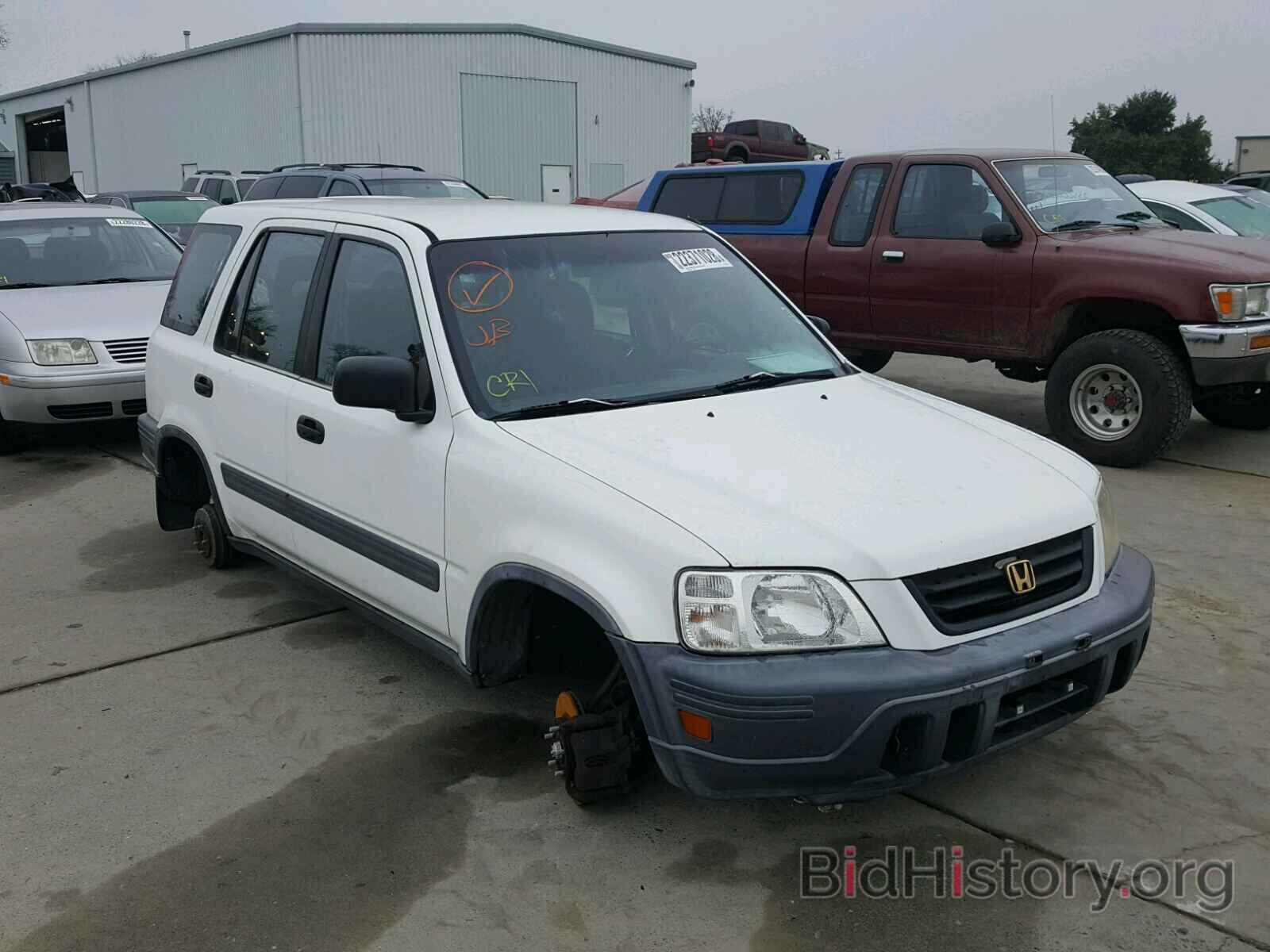 Photo JHLRD1847XC004230 - HONDA CRV 1999