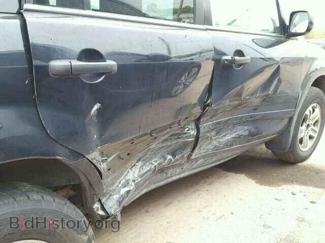 2005 HONDA PILOT - VIN: 5FNYF18535B030397 - Фото 9
