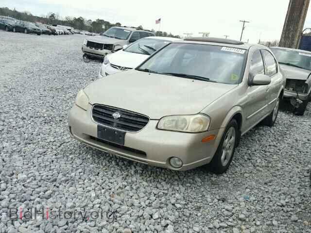 2000 NISSAN MAXIMA - VIN: JN1CA31D9YT764519 - Фото 2