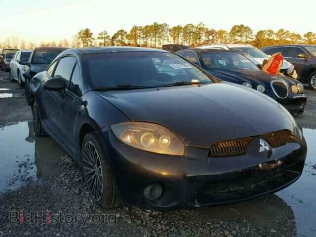Фотография 4A3AK24F78E012747 - MITSUBISHI ECLIPSE 2008