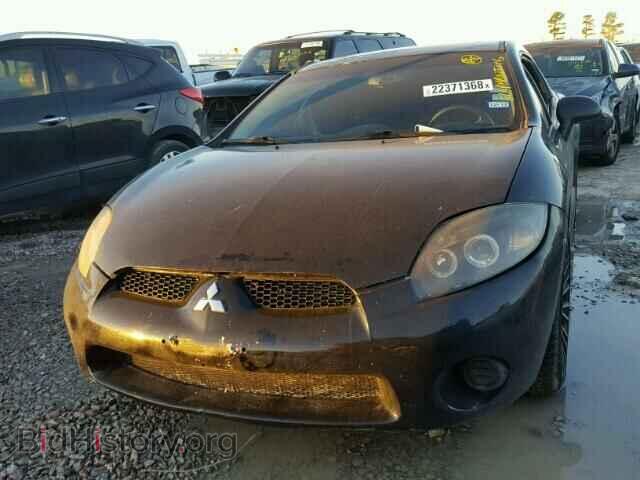 2008 MITSUBISHI ECLIPSE - VIN: 4A3AK24F78E012747 - Photo 2