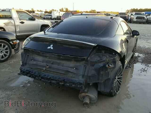 2008 MITSUBISHI ECLIPSE - VIN: 4A3AK24F78E012747 - Photo 4