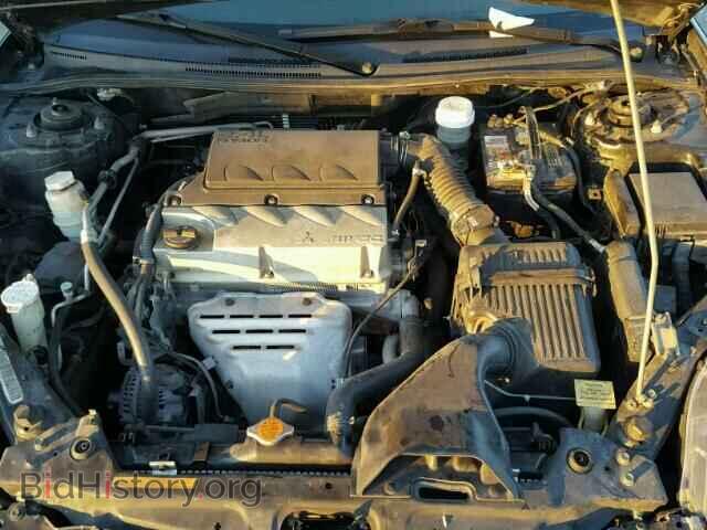 2008 MITSUBISHI ECLIPSE - VIN: 4A3AK24F78E012747 - Photo 7