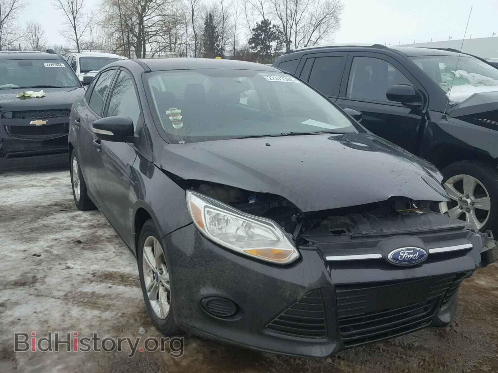 Фотография 1FADP3F28DL375443 - FORD FOCUS 2013