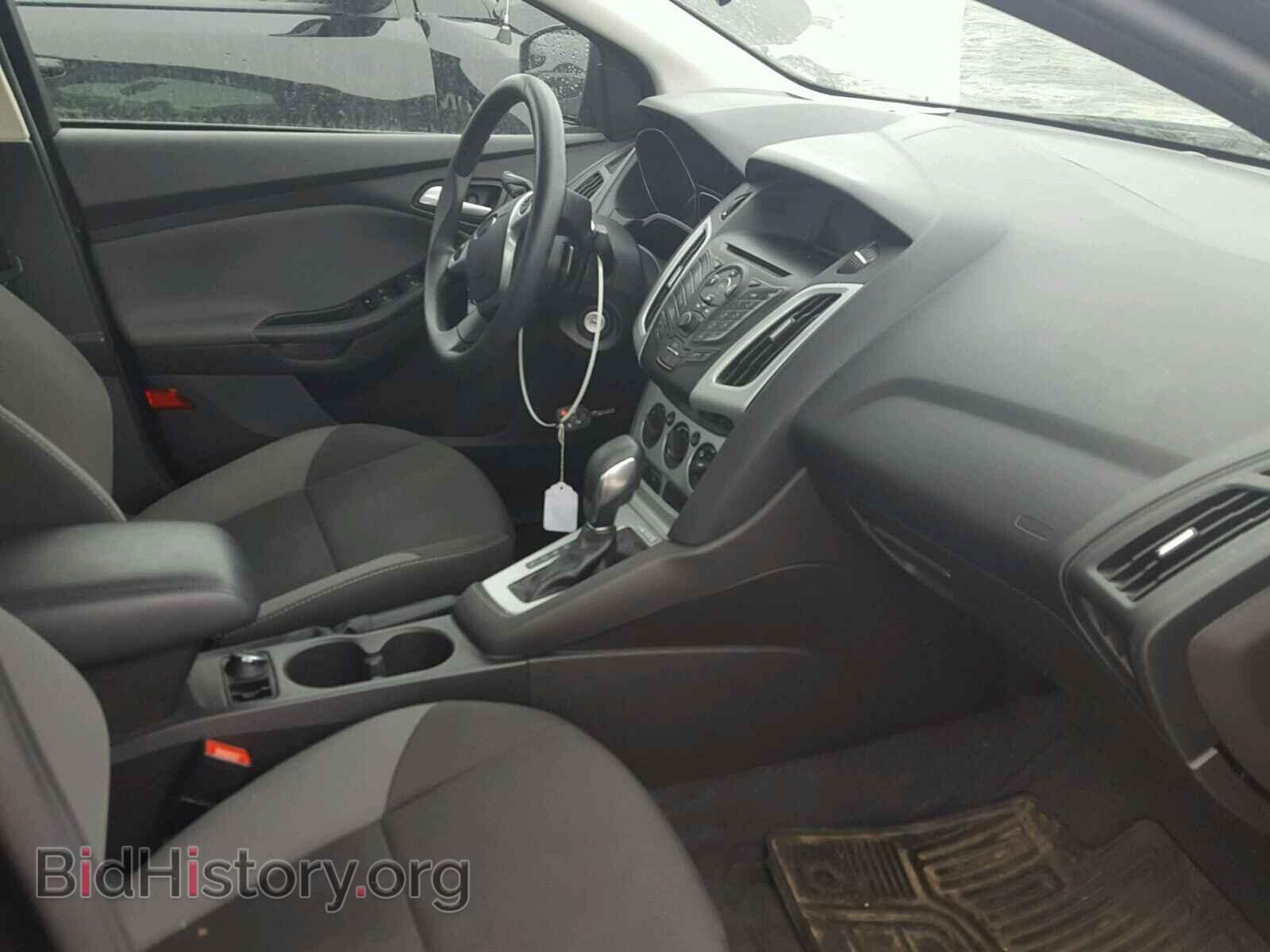 2013 FORD FOCUS - VIN: 1FADP3F28DL375443 - Photo 5