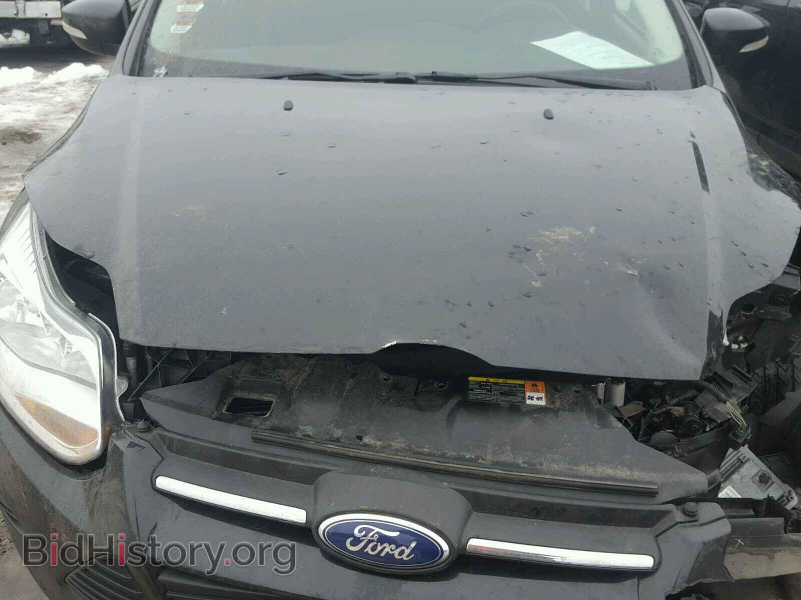 2013 FORD FOCUS - VIN: 1FADP3F28DL375443 - Photo 7