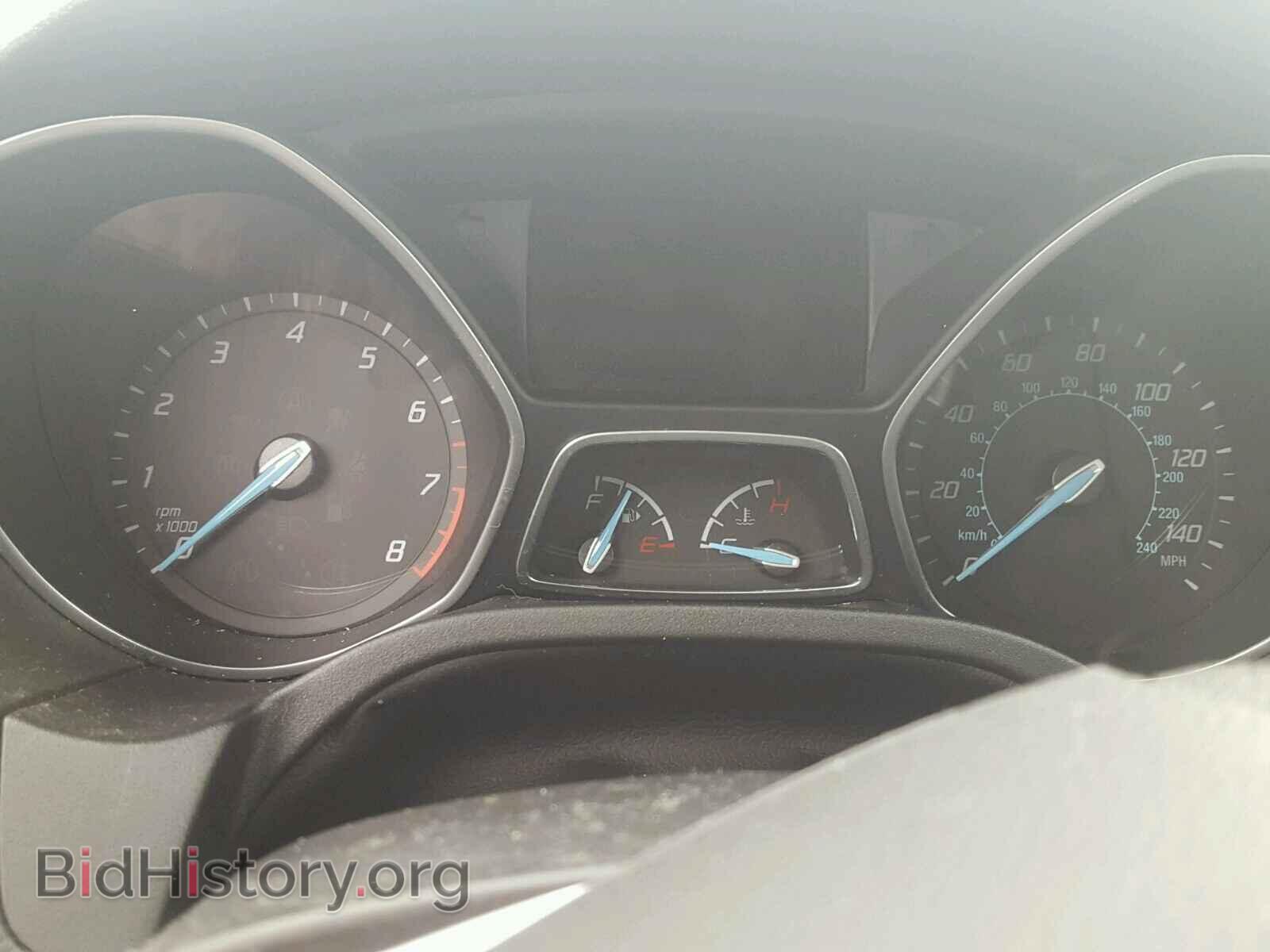 2013 FORD FOCUS - VIN: 1FADP3F28DL375443 - Photo 8
