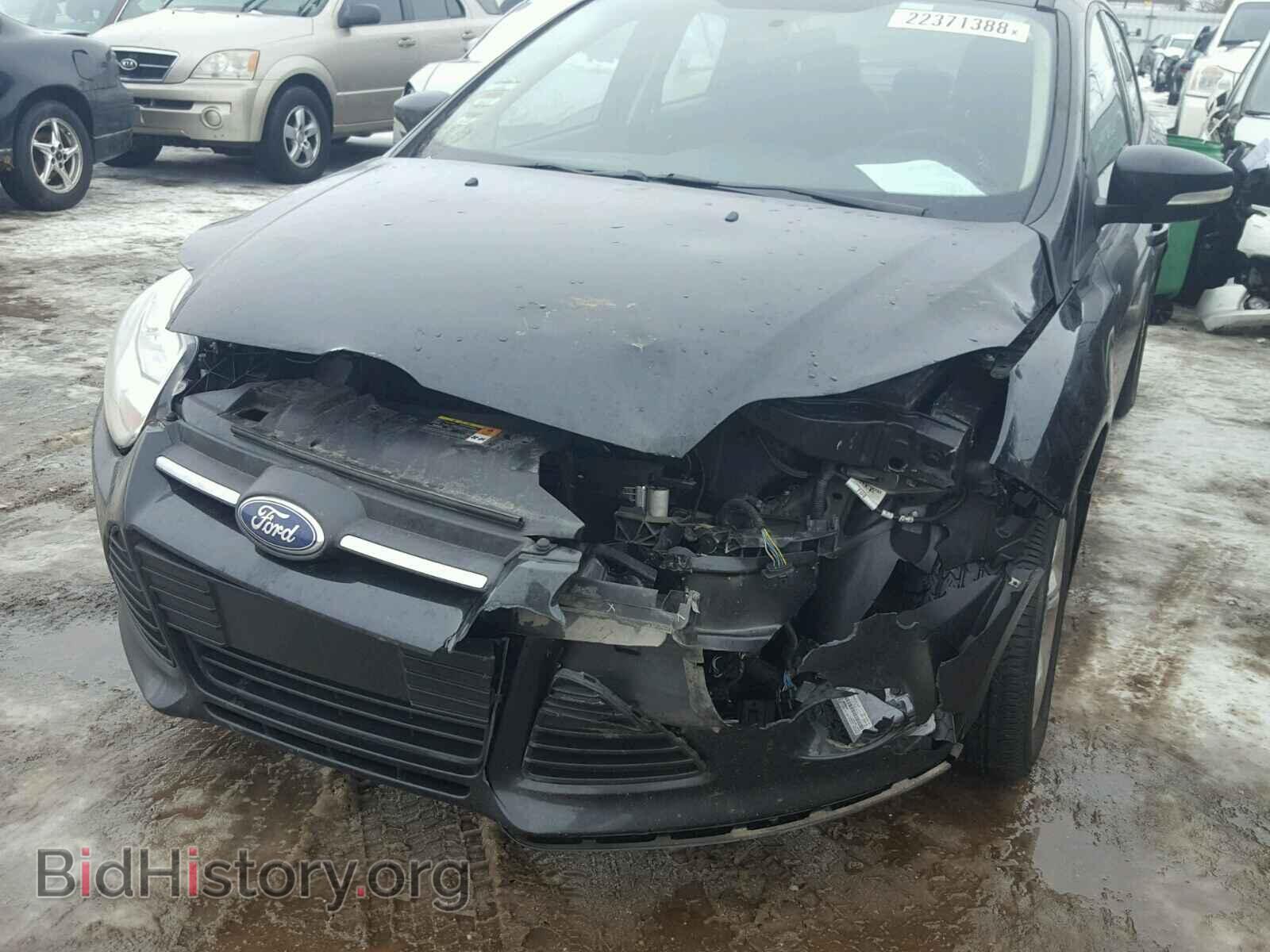 2013 FORD FOCUS - VIN: 1FADP3F28DL375443 - Photo 9