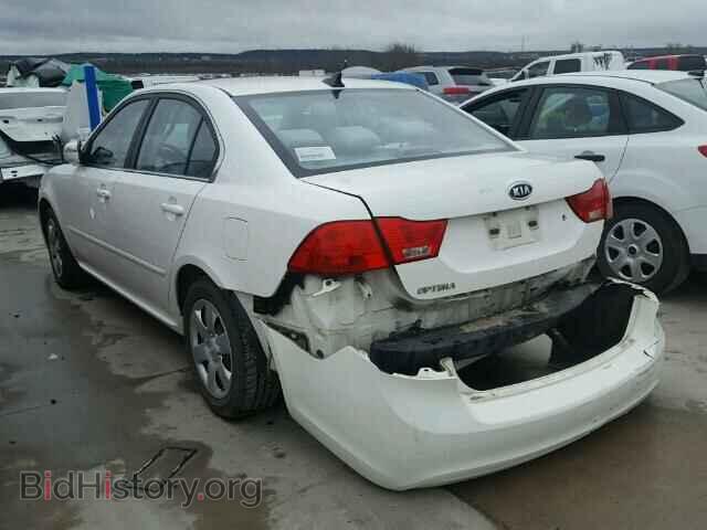 2010 KIA OPTIMA - VIN: KNAGG4A84A5395338 - Фото 3