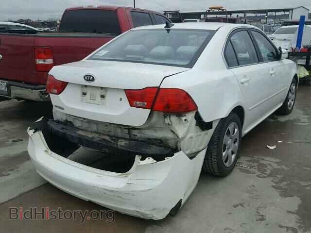 2010 KIA OPTIMA - VIN: KNAGG4A84A5395338 - Фото 4
