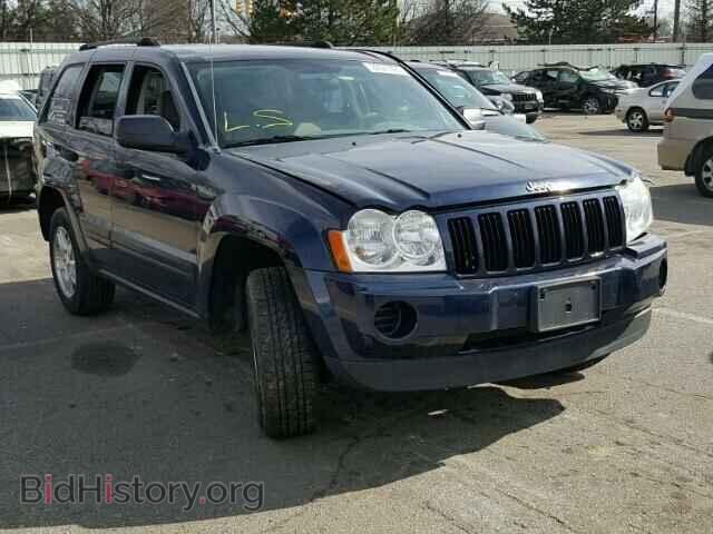 Фотография 1J4GR48K66C194634 - JEEP CHEROKEE 2006