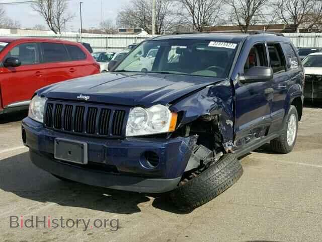 2006 JEEP CHEROKEE - VIN: 1J4GR48K66C194634 - Фото 2