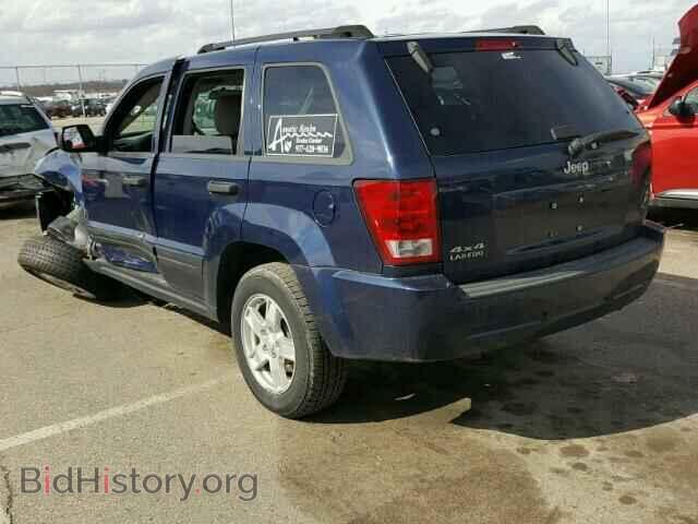 2006 JEEP CHEROKEE - VIN: 1J4GR48K66C194634 - Фото 3