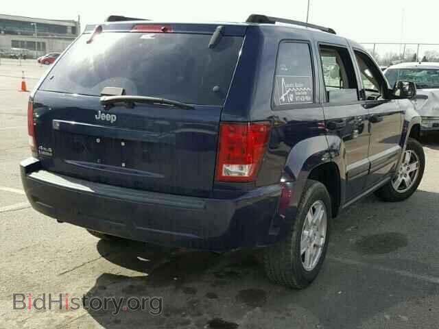 2006 JEEP CHEROKEE - VIN: 1J4GR48K66C194634 - Фото 4