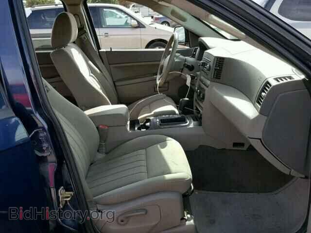 2006 JEEP CHEROKEE - VIN: 1J4GR48K66C194634 - Фото 5