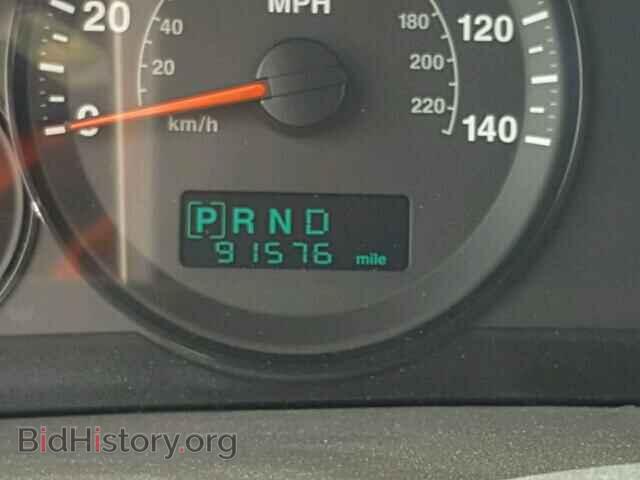 2006 JEEP CHEROKEE - VIN: 1J4GR48K66C194634 - Фото 8