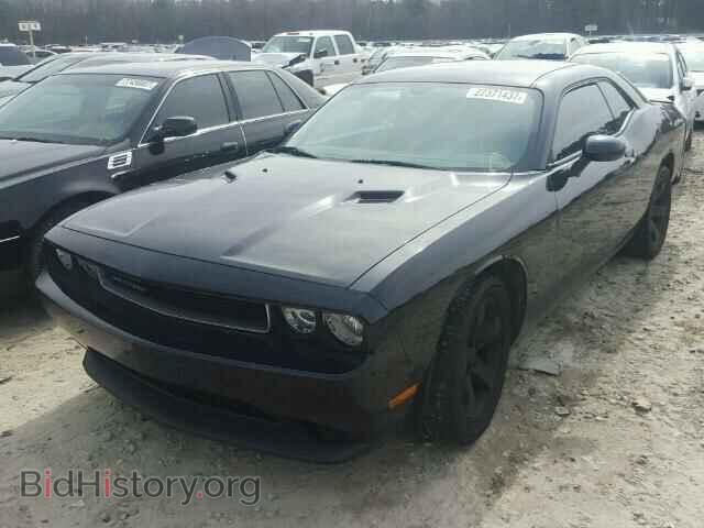 2012 DODGE CHALLENGER - VIN: 2C3CDYAG4CH246713 - Фото 2