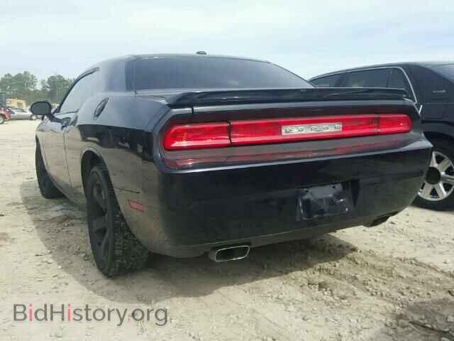 2012 DODGE CHALLENGER - VIN: 2C3CDYAG4CH246713 - Фото 3
