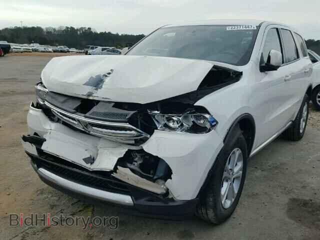 2012 DODGE DURANGO - VIN: 1C4RDHAG6CC257608 - Photo 2