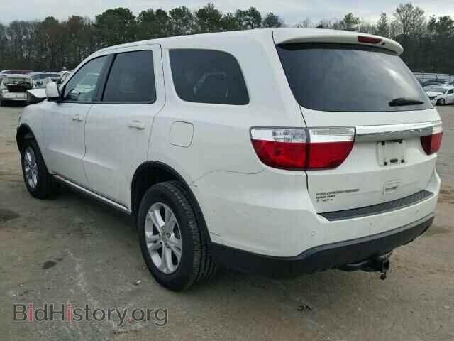 2012 DODGE DURANGO - VIN: 1C4RDHAG6CC257608 - Photo 3