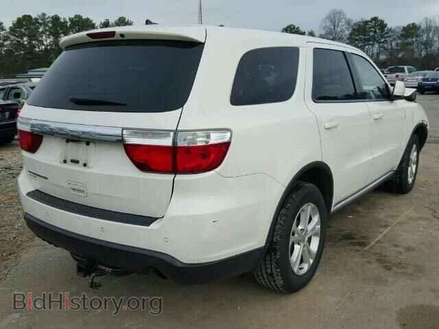 2012 DODGE DURANGO - VIN: 1C4RDHAG6CC257608 - Photo 4