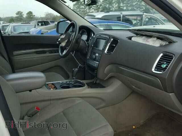 2012 DODGE DURANGO - VIN: 1C4RDHAG6CC257608 - Photo 5