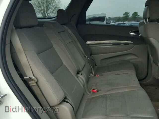 2012 DODGE DURANGO - VIN: 1C4RDHAG6CC257608 - Photo 6