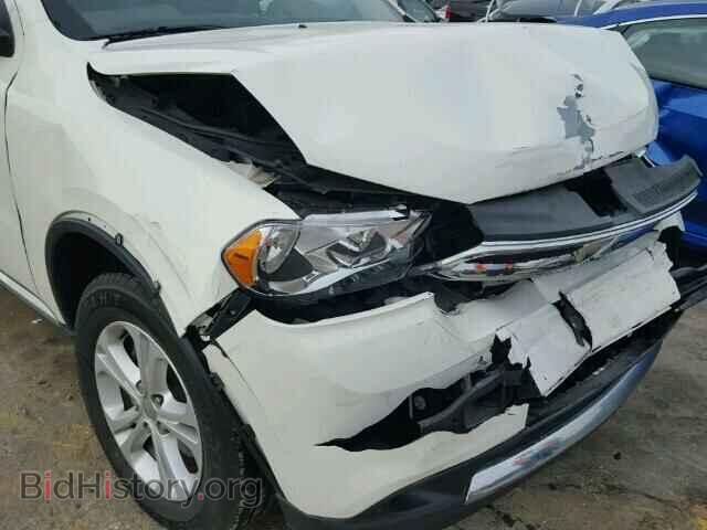 2012 DODGE DURANGO - VIN: 1C4RDHAG6CC257608 - Photo 9