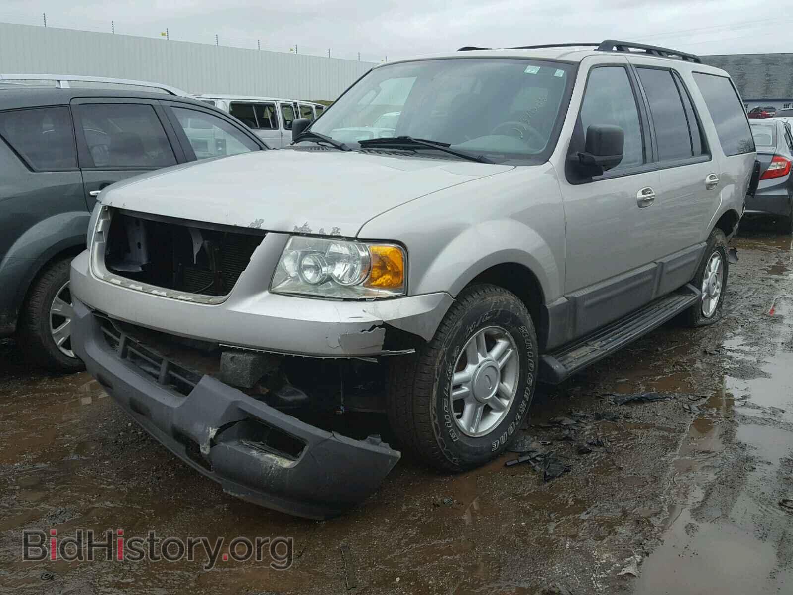2005 FORD EXPEDITION - VIN: 1FMPU16555LA99461 - Фото 2