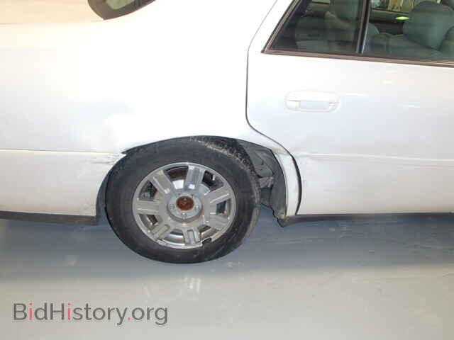 2004 CADILLAC DEVILLE - VIN: 1G6KD54Y04U164652 - Фото 10