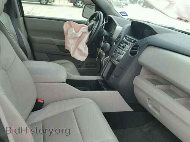 2012 HONDA PILOT - VIN: 5FNYF3H52CB039665 - Photo 5