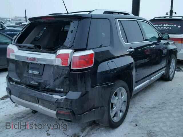 2014 GMC TERRAIN - VIN: 2GKFLZE30E6200632 - Фото 4