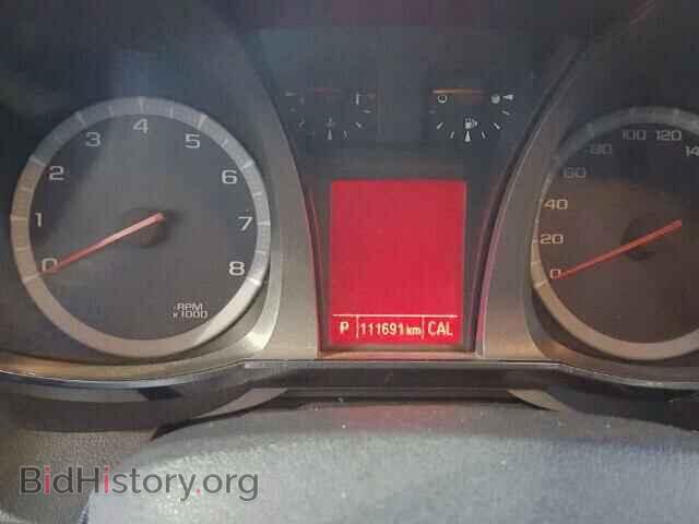 2014 GMC TERRAIN - VIN: 2GKFLZE30E6200632 - Фото 8