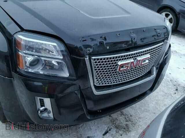 2014 GMC TERRAIN - VIN: 2GKFLZE30E6200632 - Фото 9