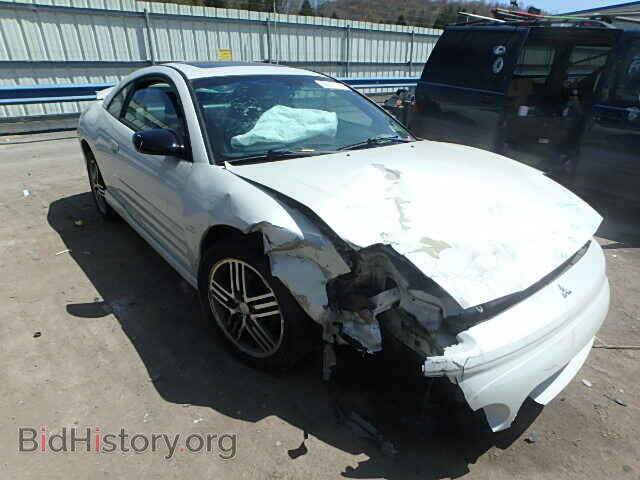 Фотография 4A3AC74H23E033932 - MITSUBISHI ECLIPSE 2003