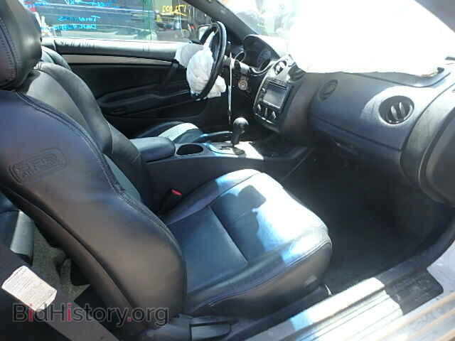 2003 MITSUBISHI ECLIPSE - VIN: 4A3AC74H23E033932 - Photo 5