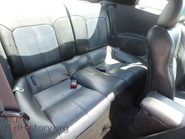 2003 MITSUBISHI ECLIPSE - VIN: 4A3AC74H23E033932 - Photo 6