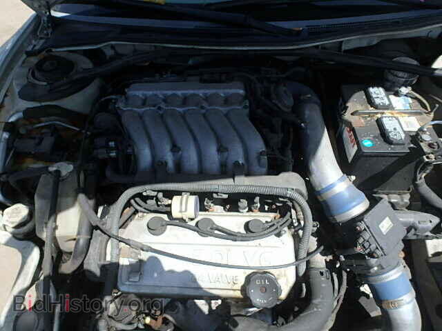 2003 MITSUBISHI ECLIPSE - VIN: 4A3AC74H23E033932 - Photo 7