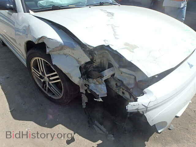 2003 MITSUBISHI ECLIPSE - VIN: 4A3AC74H23E033932 - Photo 10