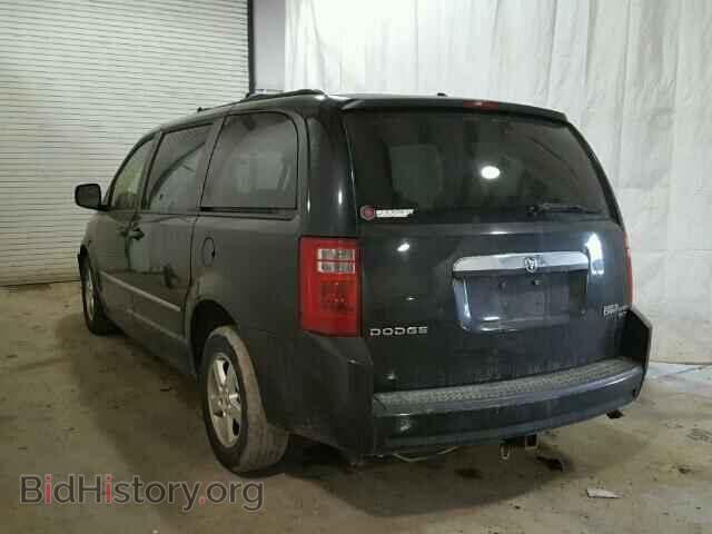 2010 DODGE CARAVAN - VIN: 2D4RN5D13AR433430 - Фото 3
