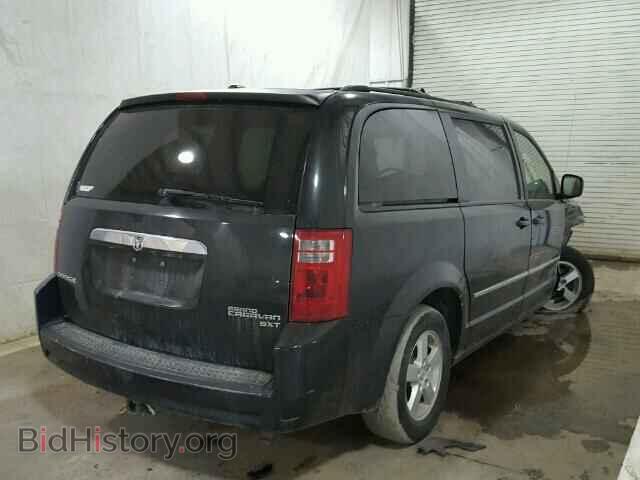 2010 DODGE CARAVAN - VIN: 2D4RN5D13AR433430 - Фото 4
