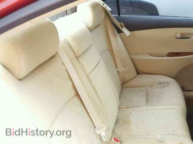 2010 LEXUS ES350 - VIN: JTHBK1EG0A2377821 - Фото 6