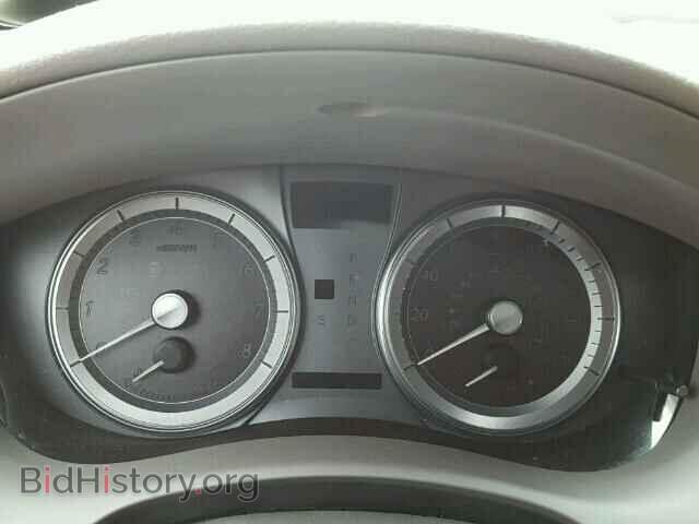 2010 LEXUS ES350 - VIN: JTHBK1EG0A2377821 - Фото 8