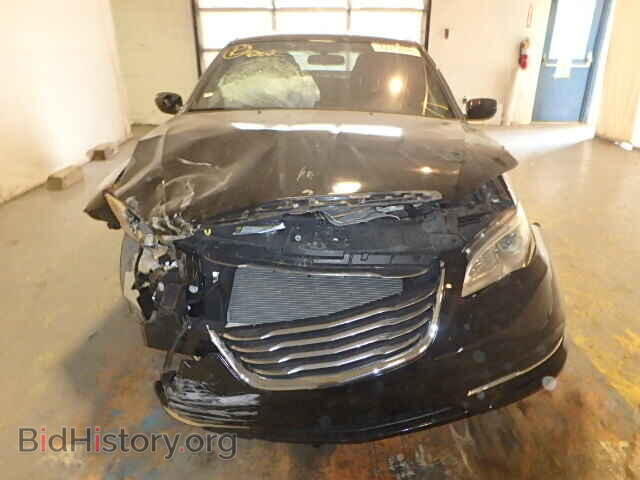 2011 CHRYSLER 200 - VIN: 1C3BC1FB4BN602649 - Фото 10