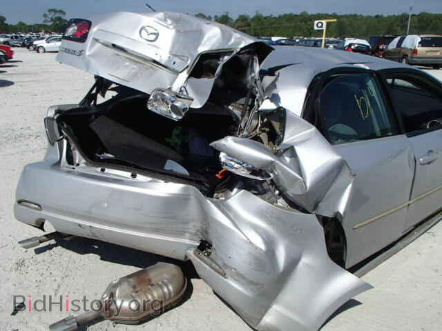2007 MAZDA 6 - VIN: 1YVHP80C475M15594 - Фото 9