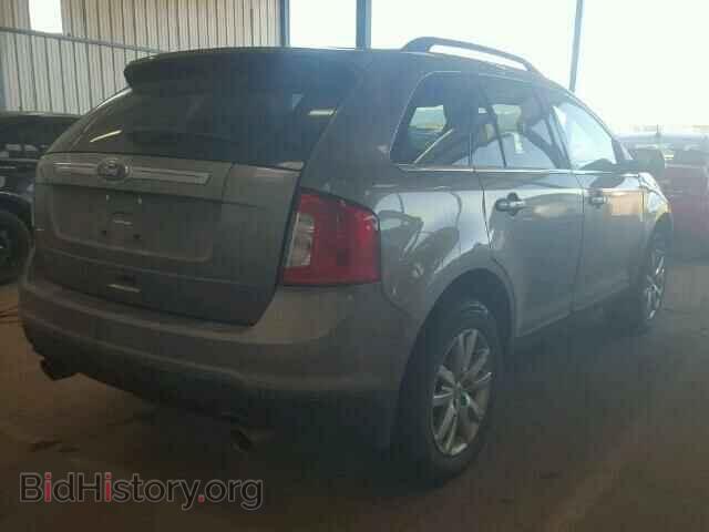 2013 FORD EDGE - VIN: 2FMDK4KCXDBA64671 - Фото 4