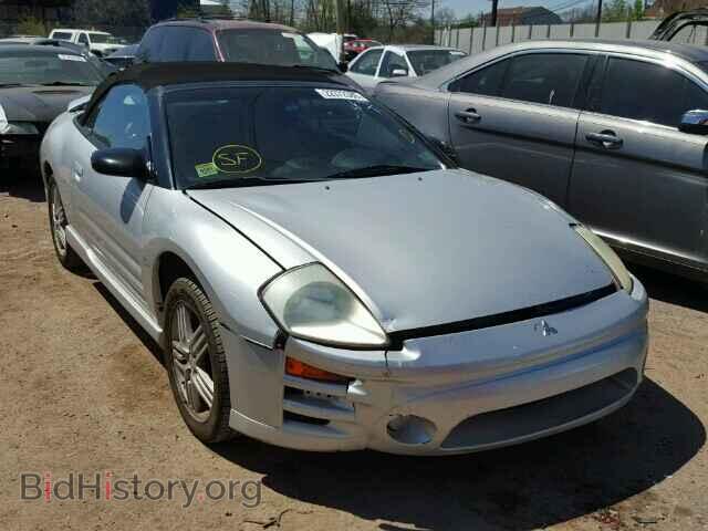 Фотография 4A3AE55H95E024354 - MITSUBISHI ECLIPSE 2005