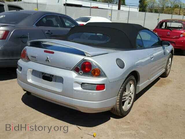 2005 MITSUBISHI ECLIPSE - VIN: 4A3AE55H95E024354 - Фото 4