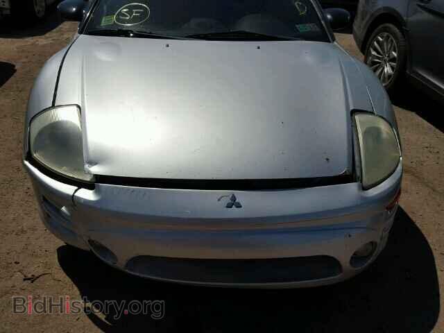 2005 MITSUBISHI ECLIPSE - VIN: 4A3AE55H95E024354 - Фото 7